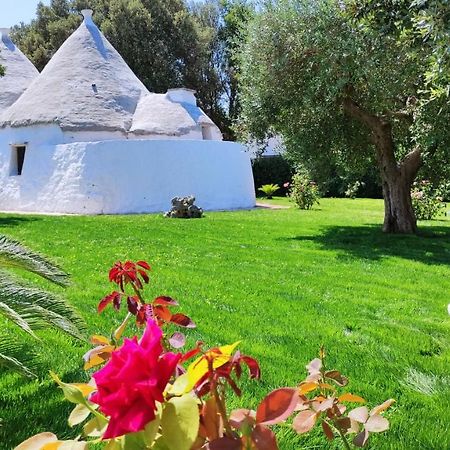 Agriturismo Masseria Casedde Vecchie Βίλα Μαρτίνα Φράνκα Εξωτερικό φωτογραφία