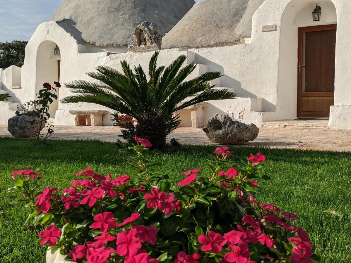Agriturismo Masseria Casedde Vecchie Βίλα Μαρτίνα Φράνκα Εξωτερικό φωτογραφία