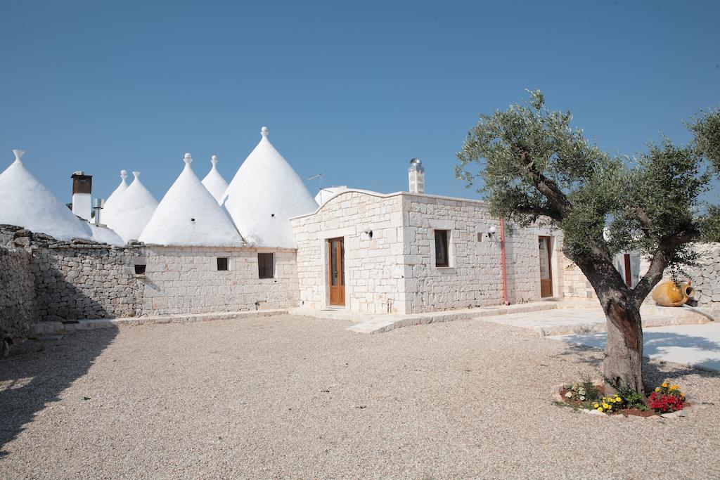 Agriturismo Masseria Casedde Vecchie Βίλα Μαρτίνα Φράνκα Εξωτερικό φωτογραφία